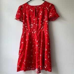 Everyday summer dress